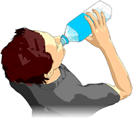 水分と消化機能と食欲の関係